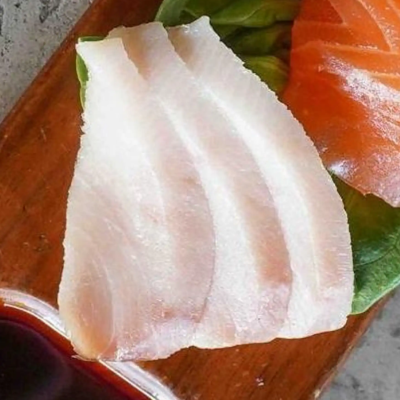 Hamachi Sashimi