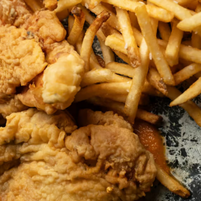 Korean Fried Chicken (Half)