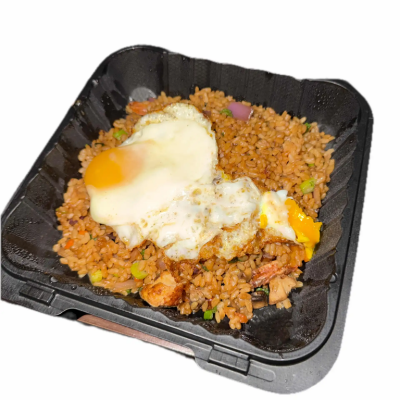 Arroz Frito La Esquina a Caballo