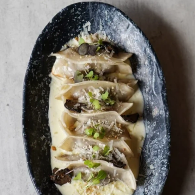 Dumplings Short Rib