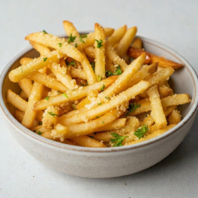 Truffle Fries
