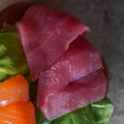 Tuna Sashimi