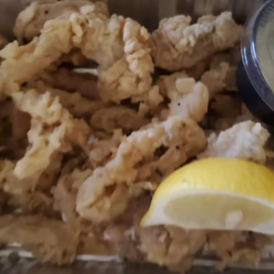 Calamares a la Romana