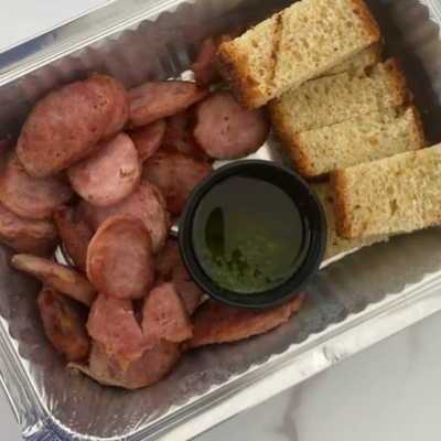 Chorizo a la Parrilla