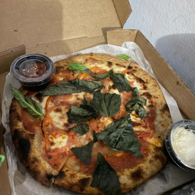 Pizza Pequena Margarita