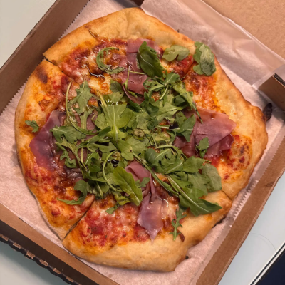 Pizza Pequena Napole