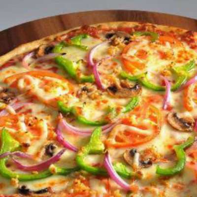 Grande (8) Vegetariana