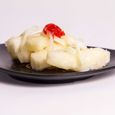 Yuca en Escabeche Peq