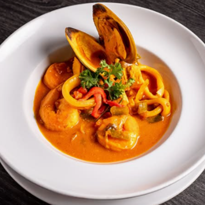 Zarzuela de Mariscos